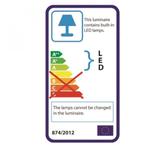 Outwell Collaps Tentlamp Sargas Lux Lime Green, Ophalen of Verzenden, Nieuw