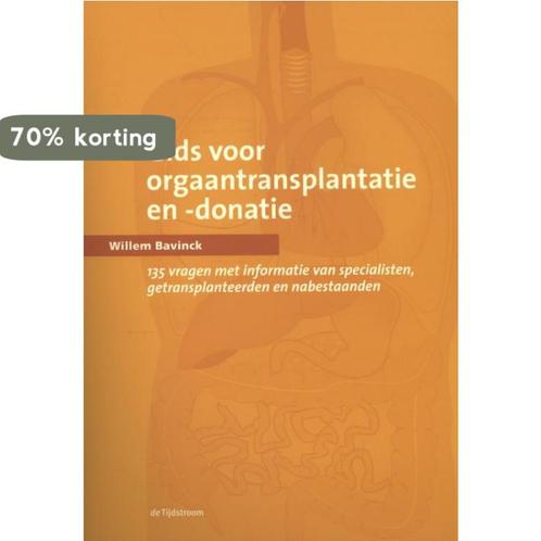 Gids voor orgaantransplantatie en -donatie 9789058982292, Boeken, Filosofie, Gelezen, Verzenden