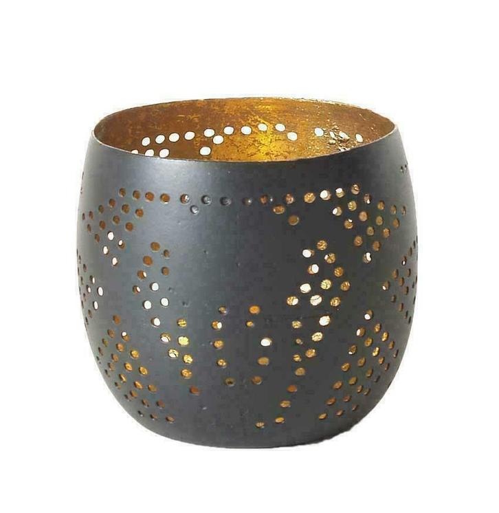 Waxinelichthouder, theelichtje, nieuw, sfeerlicht mozaiek, Huis en Inrichting, Woonaccessoires | Kandelaars en Kaarsen, Minder dan 25 cm