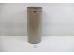 Brabantia Touch Bin - Prullenbak - 30 liter - Soft-Touch, Verzenden, Zo goed als nieuw