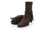 Fred de La Bretoniere Enkellaarzen in maat 41 Bruin | 10%, Kleding | Dames, Schoenen, Bruin, Verzenden, Lage of Enkellaarzen, Fred de La Bretoniere