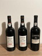 1990 Ferreira - Late Bottled Vintage Port, Vintage Port -, Verzamelen, Wijnen, Nieuw