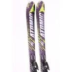 181 skis ATOMIC NOMAD BLACKEYE Ti, adaptive rocker, black/g, Verzenden, Carve, Atomic, Skiën