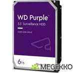 Western Digital Purple WD64PURZ 6TB, Verzenden, Nieuw, Western Digital