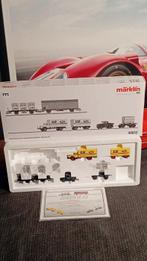 Märklin H0 - 48812 - Modeltrein goederenwagonset (1) - DR -, Nieuw