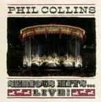 Phil Collins - Serious Hits... Live! - CD, Ophalen of Verzenden, Nieuw in verpakking