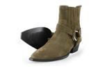 Cellini Chelsea boots in maat 38 Groen | 10% extra korting, Verzenden, Zo goed als nieuw, Groen, Overige typen