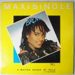OChi Brown - A Whiter Shade Of Pale - 12, Gebruikt, 12 inch, Pop, Maxi-single