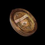 Relikwie - Brons - 1850-1900 - Ex Indumenti S. Lorenzo M.