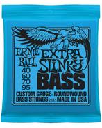 Ernie Ball 2835 Extra Slinky basgitaar snaren .040, Muziek en Instrumenten, Instrumenten | Toebehoren, Nieuw, Verzenden