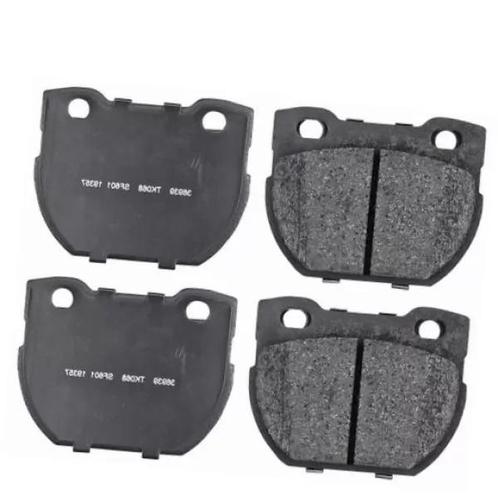 Remblokken set DEFENDER Cabrio 2.5 Td5 4x4 achterzijde, Auto-onderdelen, Motor en Toebehoren, Nieuw, Verzenden