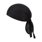 GGM Gastro | (5 stuks) KARLOWSKY | Bandana Leonardo - Zwart, Huis en Inrichting, Verzenden, Nieuw, Zwart