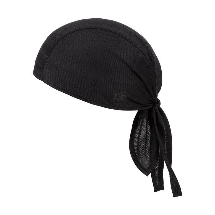 GGM Gastro | (5 stuks) KARLOWSKY | Bandana Leonardo - Zwart, Huis en Inrichting, Keuken | Textiel, Zwart, Nieuw, Verzenden