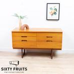 Vintage Uniflex Dressoir | Vintage Danish Design 2499