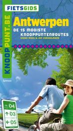 Fietsgids Antwerpen / Knooppunterfietsgids 9789020984651, Verzenden, Zo goed als nieuw, Y. Naesen