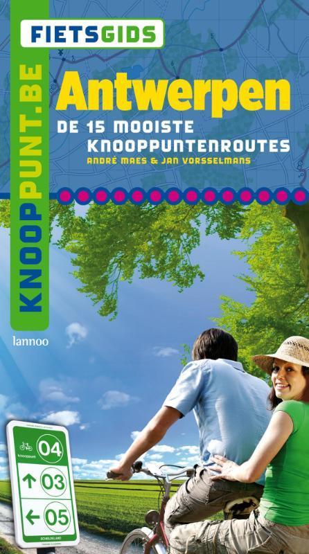Fietsgids Antwerpen / Knooppunterfietsgids 9789020984651, Boeken, Reisgidsen, Zo goed als nieuw, Verzenden