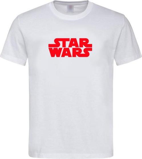 Star Wars, Kleding | Heren, T-shirts, Overige kleuren, Nieuw, Overige maten, Verzenden