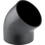 Geberit PE bocht 45 gram-110 mm, Doe-het-zelf en Verbouw, Buizen en Afvoer, Verzenden, Nieuw
