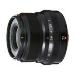 Fujifilm XF 23mm f/2.0 R WR Zwart objectief - Tweedehands, Audio, Tv en Foto, Fotografie | Lenzen en Objectieven, Verzenden, Gebruikt