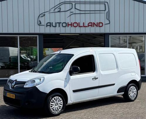 Renault Kangoo 1.5 DCI 81KW 110PK MAXI EURO 6 AIRCO/ NAVIGAT, Auto's, Renault, Dealer onderhouden, Lease, Handgeschakeld, Overige carrosserieën