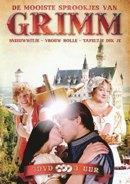 Mooiste sprookjes van Grimm (3dvd) - DVD, Cd's en Dvd's, Dvd's | Kinderen en Jeugd, Verzenden, Nieuw in verpakking