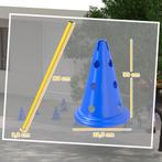 Agility Set Honden 6-delig Agility-uitrusting Voor Hondentra, Verzenden, Nieuw