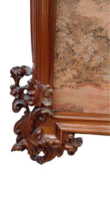 Wandtapijt - 118 cm - 200 cm - Gestructureerd tapijt met, Antiek en Kunst, Antiek | Overige Antiek