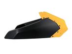 Racetech bovenste radiator kappen Geel / Zwart Yamaha YZ 250, Motoren, Verzenden, Nieuw