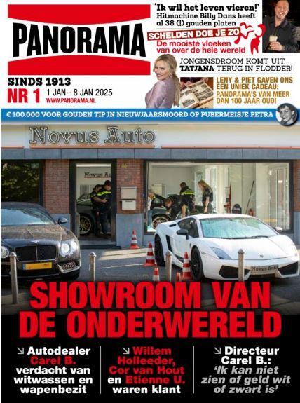 Panorama abonnement 106 nummers cadeau abonnement, Boeken, Tijdschriften en Kranten, Wetenschap en Natuur, Nieuw, Verzenden