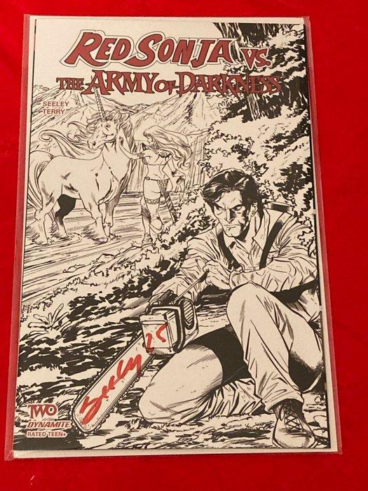 Red Sonja Vs Army of Darkness 2 - Red Sonja Vs Army of, Boeken, Strips | Comics