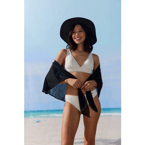 Lascana Pareo Modieus sjaaltje Stranddoek, zomerse, Kleding | Dames, Badmode en Zwemkleding, Nieuw, Verzenden