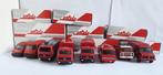 Solido verschillende schaal - Model vrachtwagen (8) - Franse, Nieuw