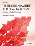 9780470034675 | Strategic Management Information Systems, Verzenden, Nieuw