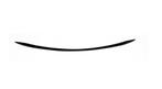 Carbon C63 style spoiler W205, Auto diversen, Tuning en Styling, Verzenden