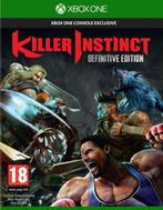Killer Instinct (Definitive Edition) (Xbox One), Spelcomputers en Games, Spelcomputers | Xbox One, Verzenden, Gebruikt