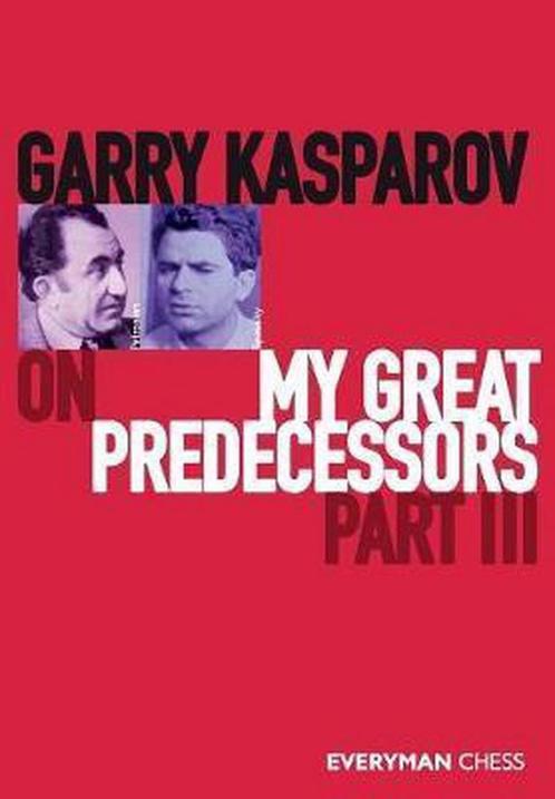 9781781945179 Garry Kasparov on My Great Predecessors, Pa..., Boeken, Studieboeken en Cursussen, Nieuw, Verzenden