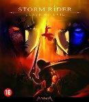 Storm rider - clash of evils - Blu-ray, Cd's en Dvd's, Blu-ray, Verzenden