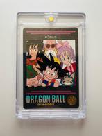 Bandai - 1 Card - Dragon Ball - Son Goku #136 “Nakamatachi, Nieuw