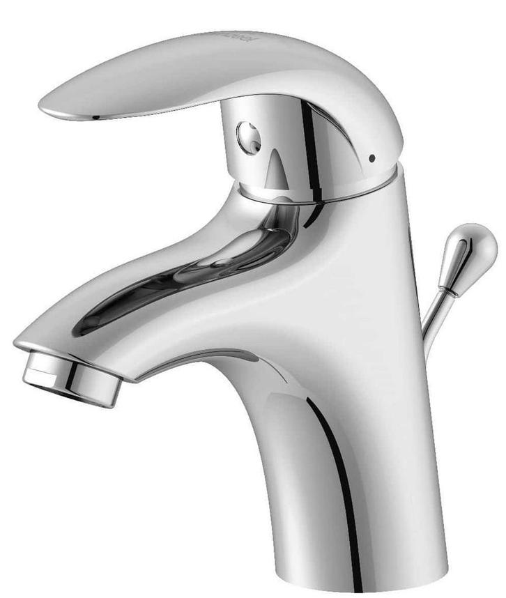 Bruynzeel - Bruynzeel Sigma Wastafelmengkraan +Waste, Doe-het-zelf en Verbouw, Sanitair, Nieuw, Ophalen of Verzenden