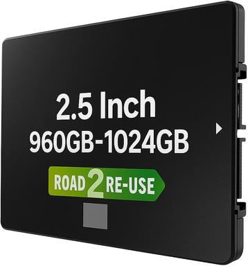 SSD 960GB - 1024GB - 2,5 inch beschikbaar voor biedingen