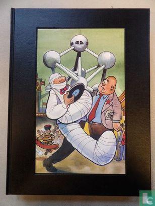 Nero [Sleen] - De pax apostel - 2000, Boeken, Stripboeken, Zo goed als nieuw, Eén stripboek, Verzenden