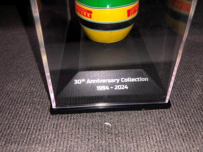 Toleman Primer GP Brasil 1984 - F1 - Ayrton Senna - 2024 -, Hobby en Vrije tijd, Modelauto's | 1:5 tot 1:12