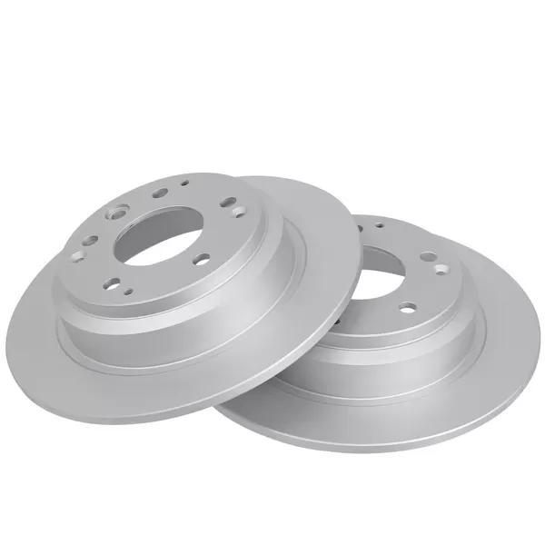 Remschijf HONDA LEGEND 3.7 VTEC V6 4WD achterzijde, Auto-onderdelen, Overige Auto-onderdelen, Nieuw, Verzenden