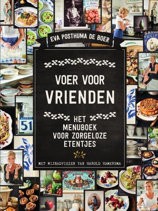 Voer voor vrienden, Boeken, Overige Boeken, Ophalen of Verzenden
