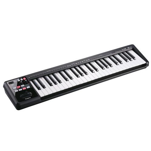 Roland A-49BK Midi-keyboard zwart, Muziek en Instrumenten, Midi-apparatuur, Verzenden