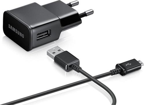 Xccess Samsung Travel adapter - Micro USB Nieuw, Computers en Software, Pc- en Netwerkkabels, Refurbished, Ophalen of Verzenden