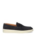 BOSS Clay mocassins & loafers voor heren in het Blauw, Kleding | Heren, Schoenen, BOSS, Nieuw, Espadrilles of Moccasins, Verzenden