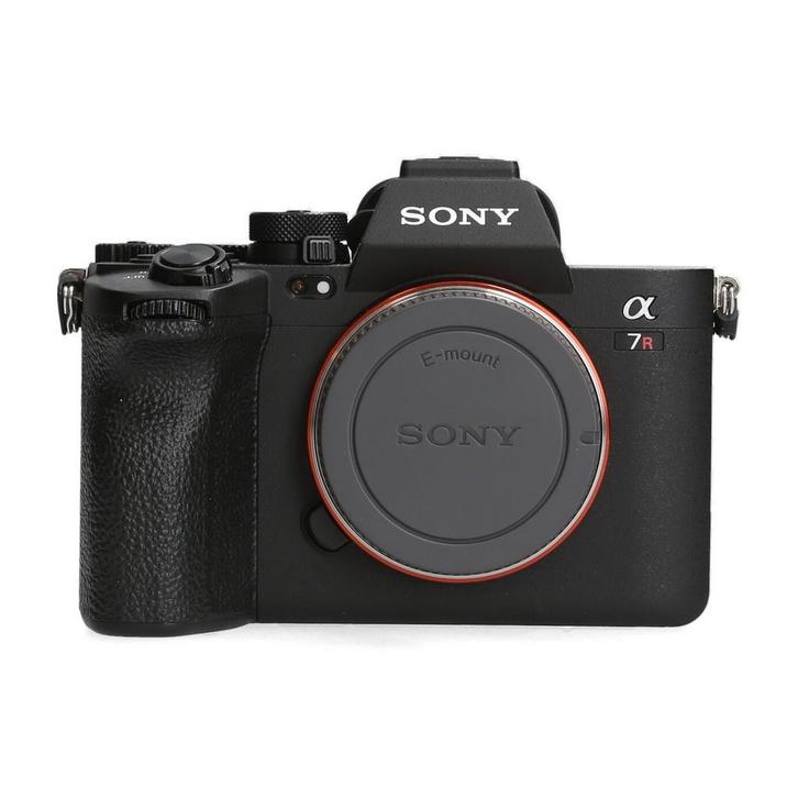 Sony A7R V, Audio, Tv en Foto, Fotocamera's Digitaal, Zo goed als nieuw, Sony, Ophalen of Verzenden