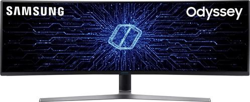 Samsung C49HG90DMU - Full HD VA Curved UltraWide 144Hz, Computers en Software, Monitoren, Verzenden