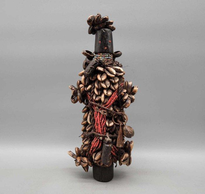 Poupée de fertilité - sculptuur - Namji - Kameroen (Zonder, Antiek en Kunst, Kunst | Niet-Westerse kunst